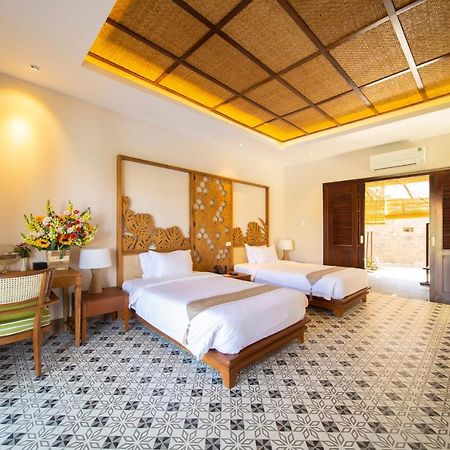 Sao Mai Beach Resort Туихоа Экстерьер фото