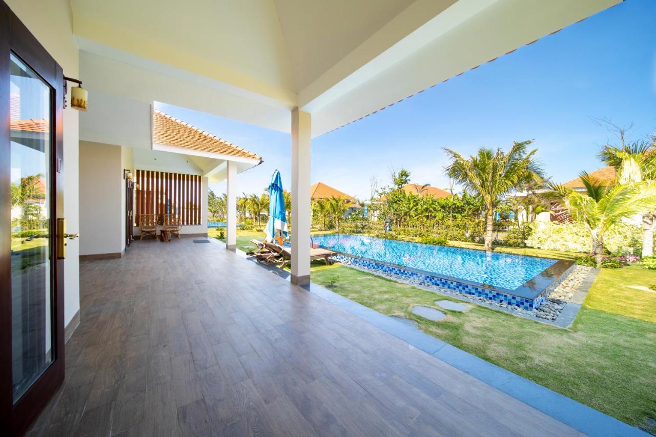Sao Mai Beach Resort Туихоа Экстерьер фото