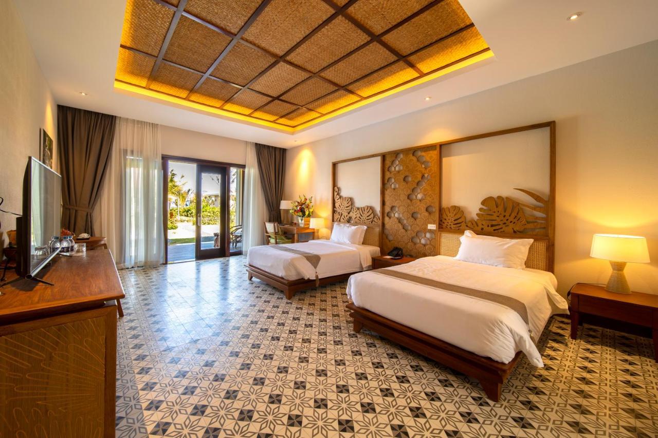 Sao Mai Beach Resort Туихоа Экстерьер фото