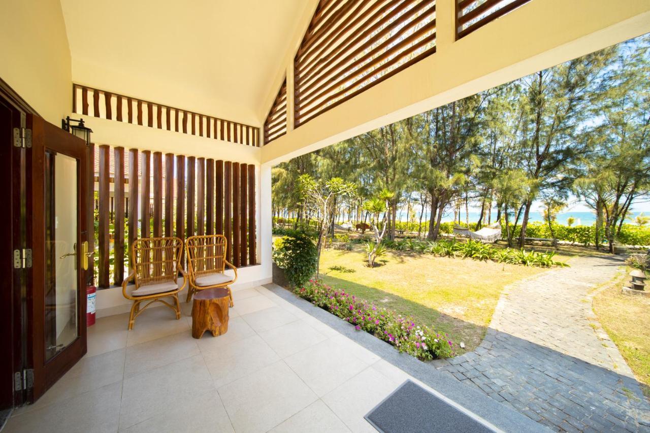Sao Mai Beach Resort Туихоа Экстерьер фото