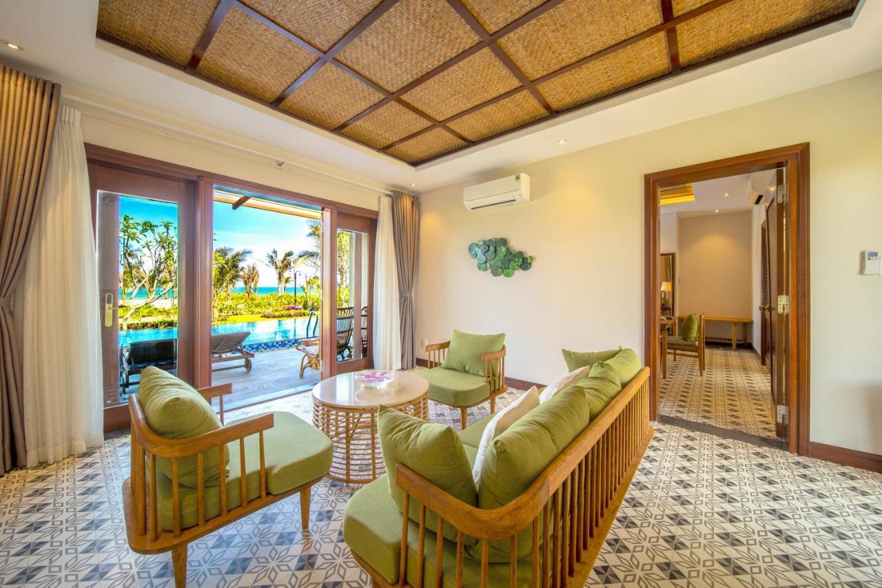 Sao Mai Beach Resort Туихоа Экстерьер фото