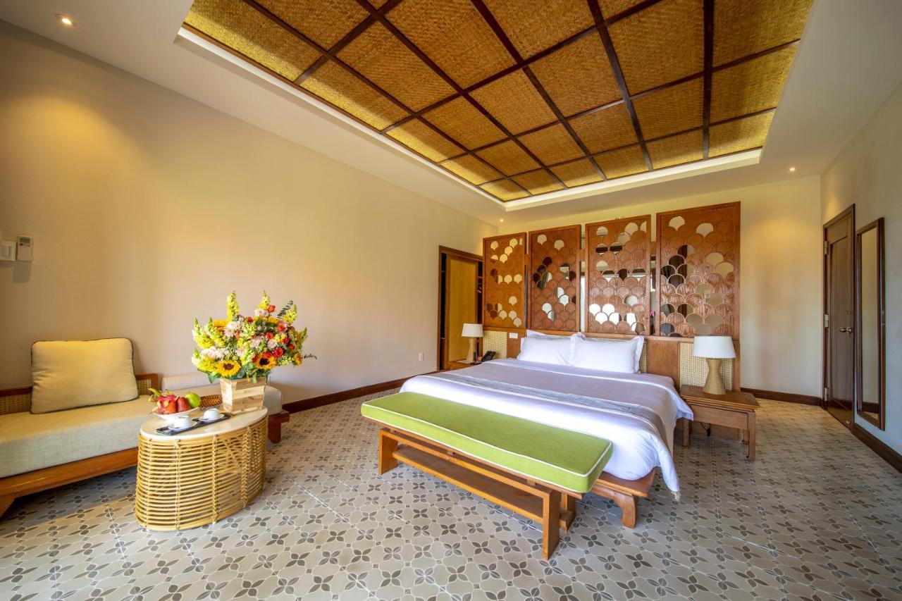 Sao Mai Beach Resort Туихоа Экстерьер фото