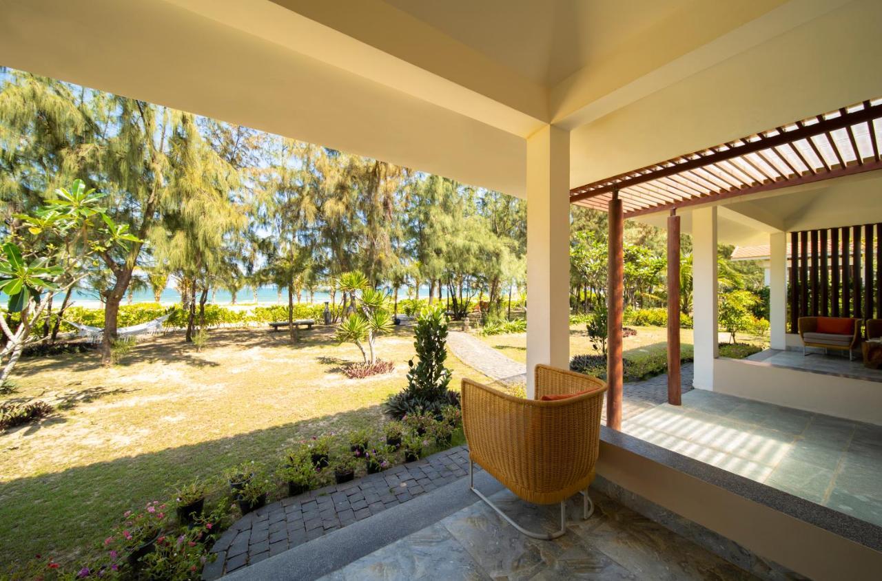 Sao Mai Beach Resort Туихоа Экстерьер фото
