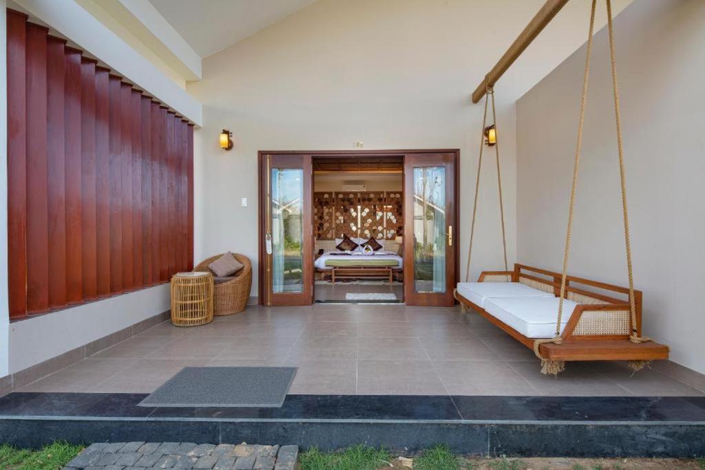 Sao Mai Beach Resort Туихоа Экстерьер фото