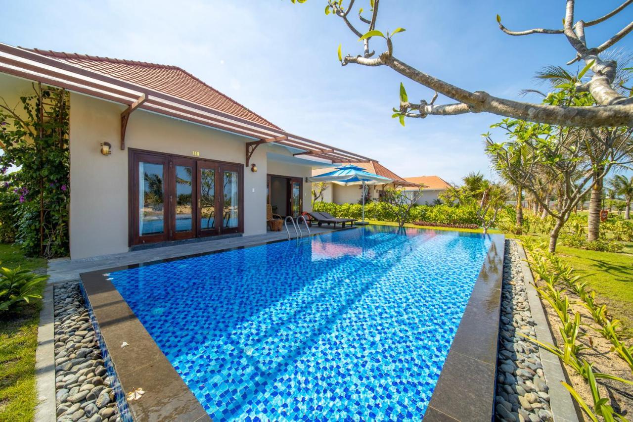 Sao Mai Beach Resort Туихоа Экстерьер фото