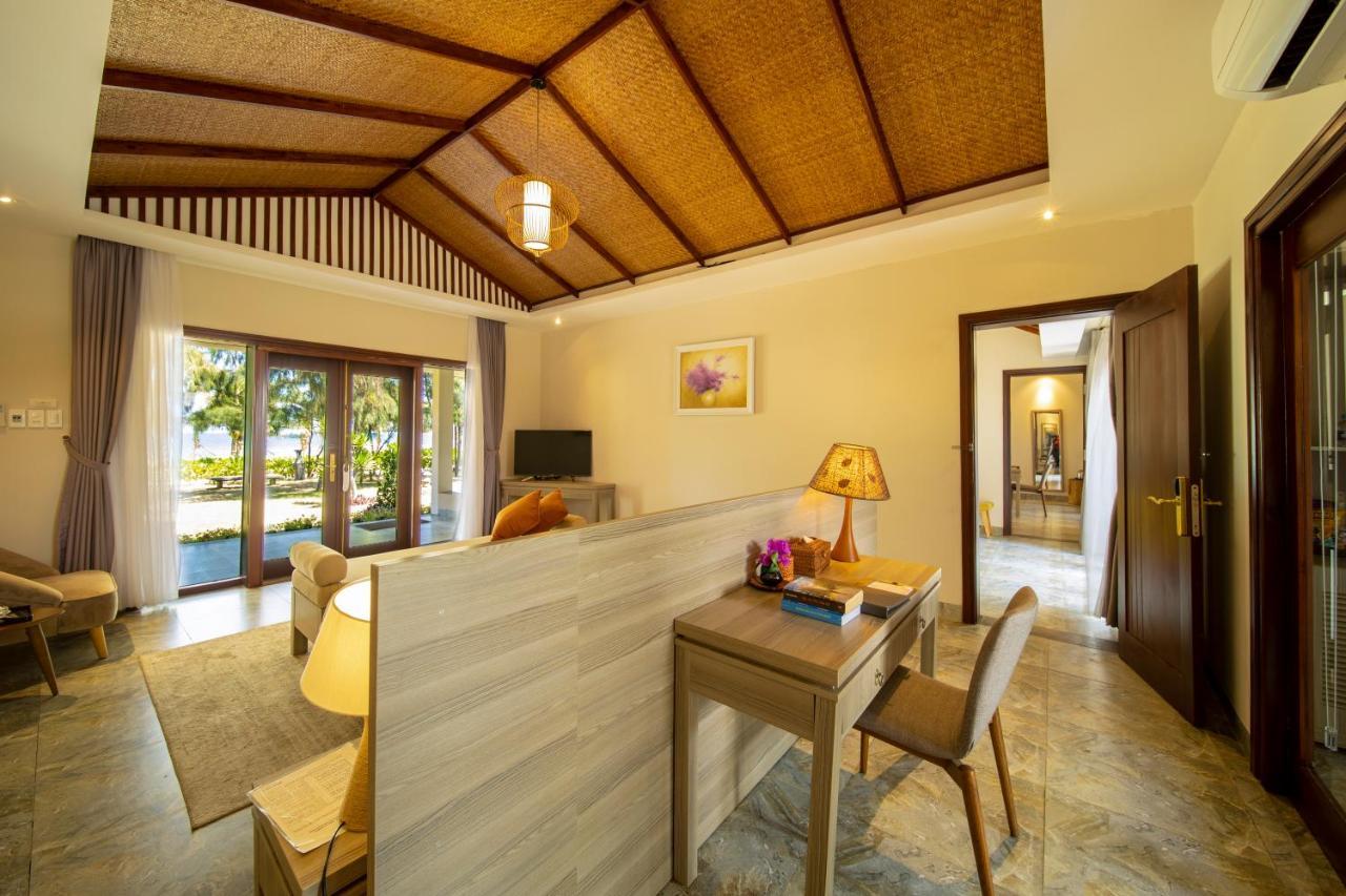 Sao Mai Beach Resort Туихоа Экстерьер фото