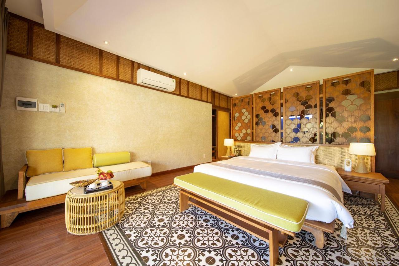 Sao Mai Beach Resort Туихоа Экстерьер фото