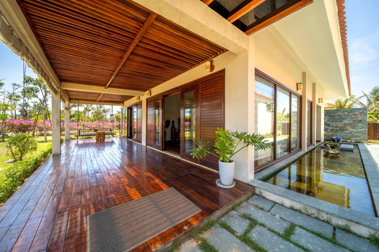 Sao Mai Beach Resort Туихоа Экстерьер фото