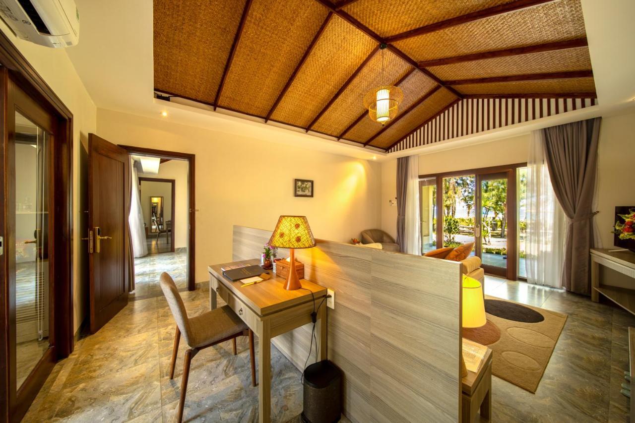 Sao Mai Beach Resort Туихоа Экстерьер фото