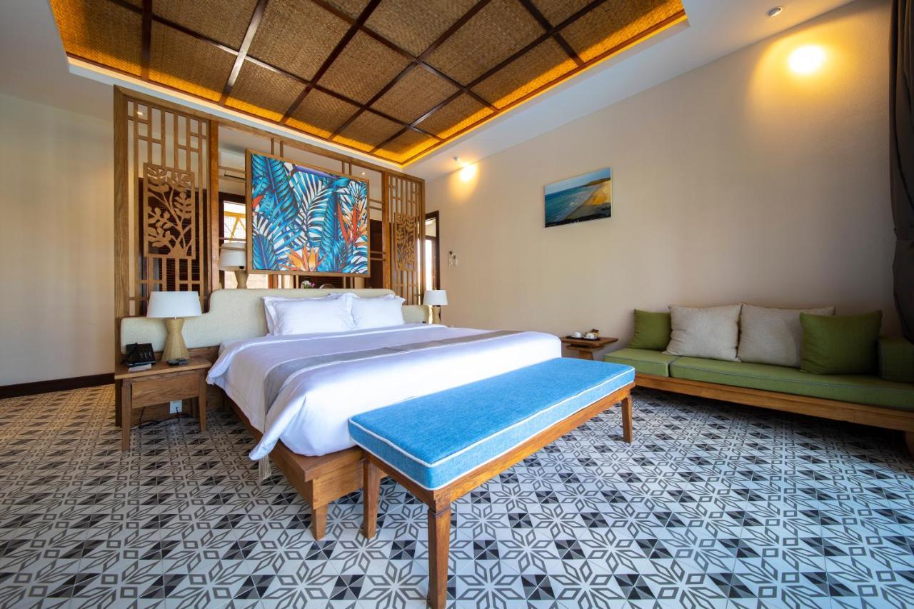 Sao Mai Beach Resort Туихоа Экстерьер фото