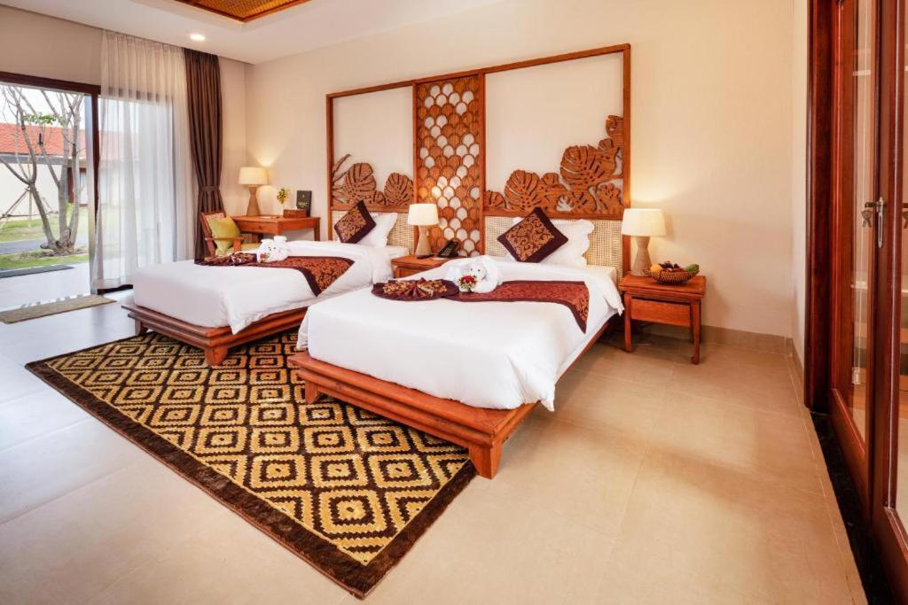 Sao Mai Beach Resort Туихоа Экстерьер фото