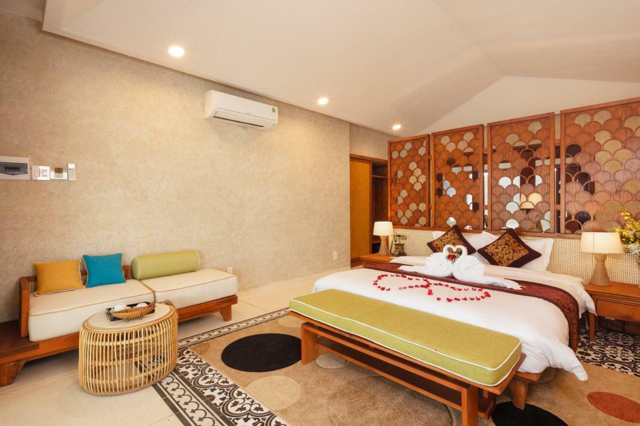 Sao Mai Beach Resort Туихоа Экстерьер фото