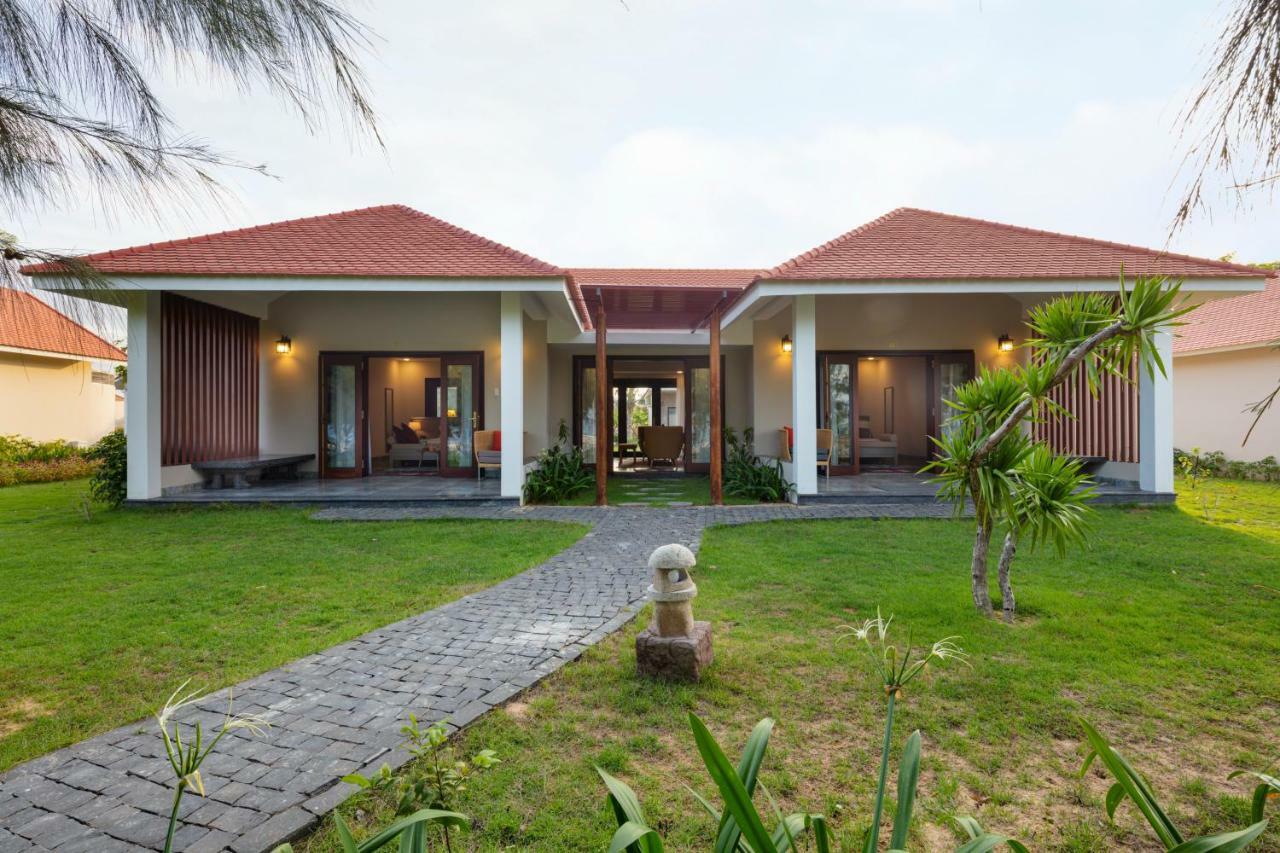Sao Mai Beach Resort Туихоа Экстерьер фото